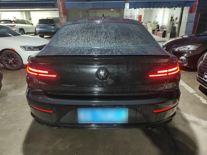 FAW-Volkswagen CC 2023 380TSI photo 3