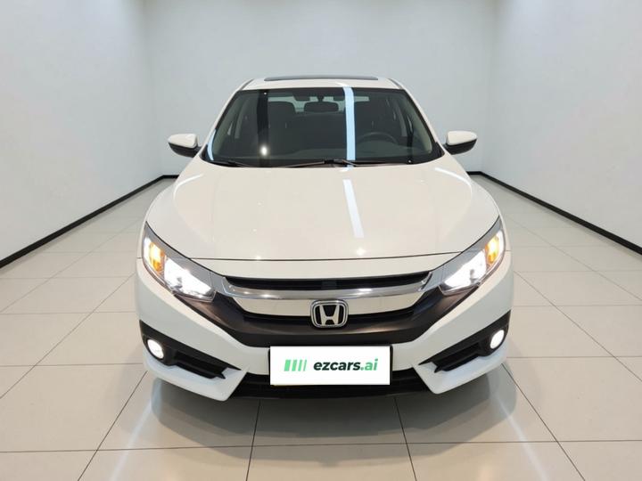 Civic 2016 220TURBO CVT Luxury photo 2