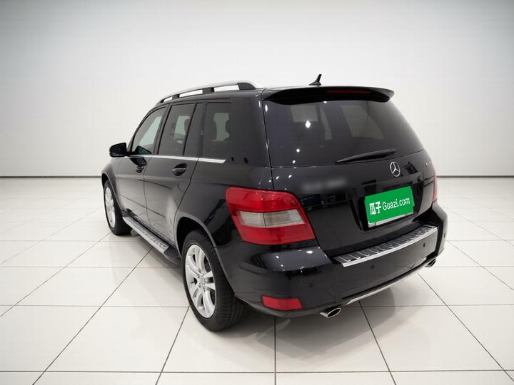 GLK-Class 2012 GLK 300 4MATIC Fashion photo 4