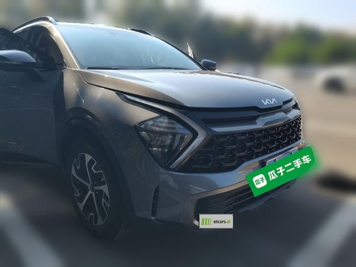 Sportage 2023 1.5T RWD Premium photo 3