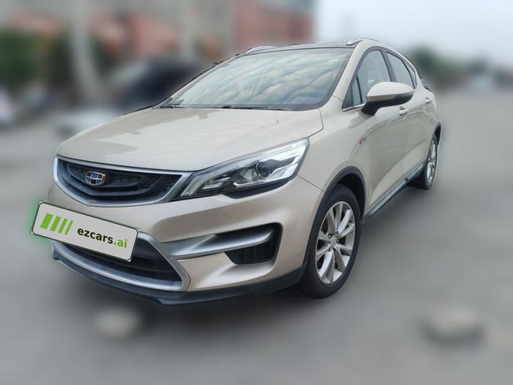 Emgrand GS 2016 1.3T AT