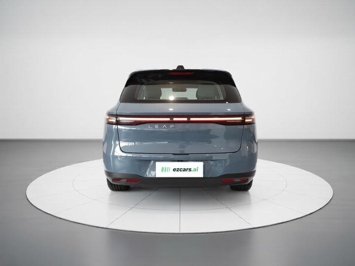 Leapmotor B10 2025 510 LiDAR photo 5