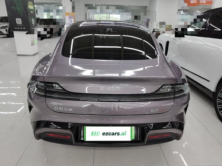Xiaomi SU7 2024 AWD Extended Range High-end ADAS Max photo 3