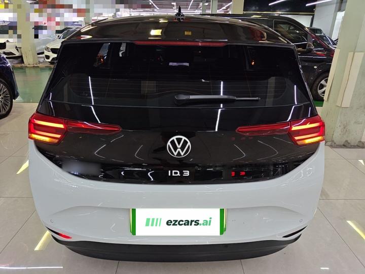 ID.3 2025 Facelift Smart photo 3