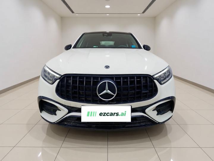 GLC Coupe 2024 GLC 300 4MATIC Coupe SUV photo 2