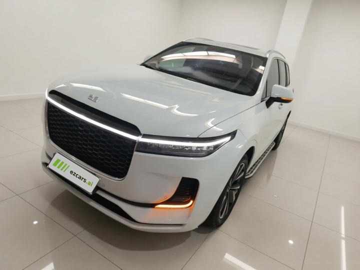 Li Auto ONE 2021 EREV 6-Seater