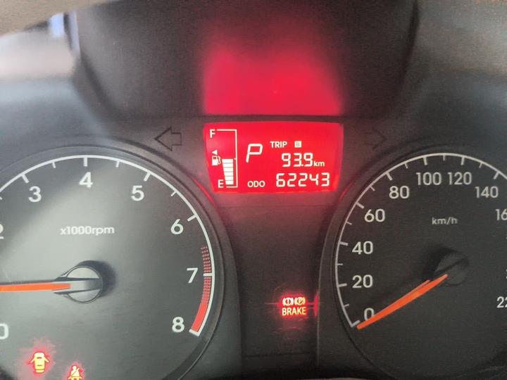 Verna 2010 Sedan 1.4L AT Comfort GS photo 2