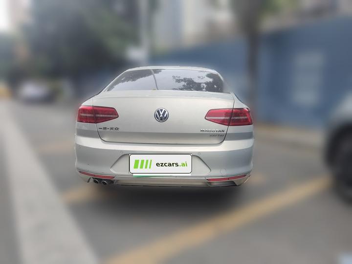 Magotan 2018 330TSI DSG Leading photo 5