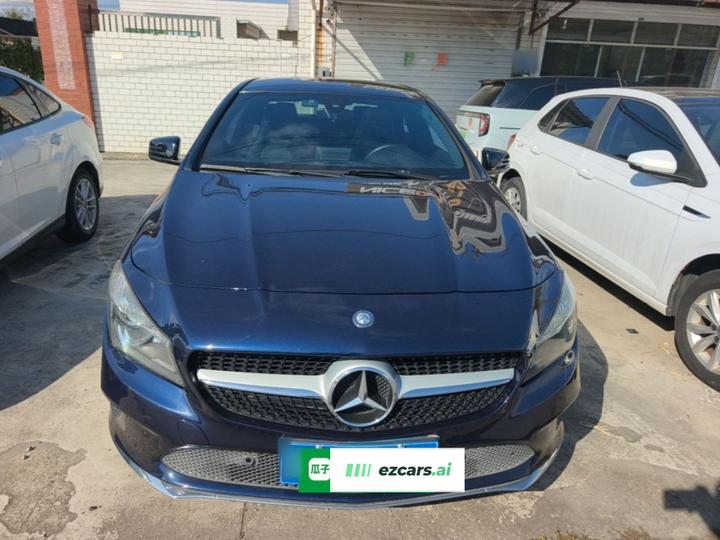 CLA 2017 CLA 200 Dynamic photo 2