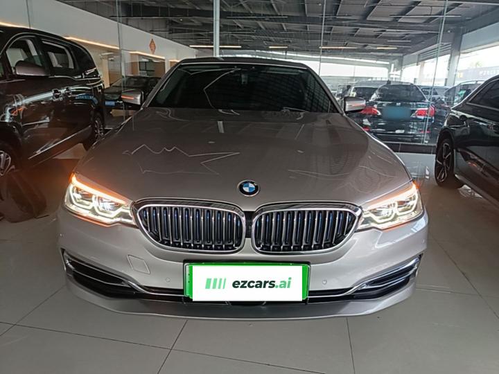 5 Series EV 2019 Facelift 530Le photo 2