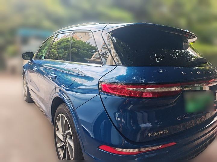 Corsair EV 2021 PHEV AWD e photo 4