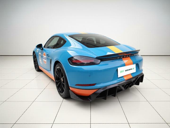 718 2020 Cayman 2.0T photo 4