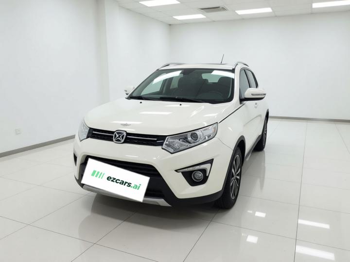 Yusheng S330 2016 1.5L GTDi AT RWD Premium photo 2