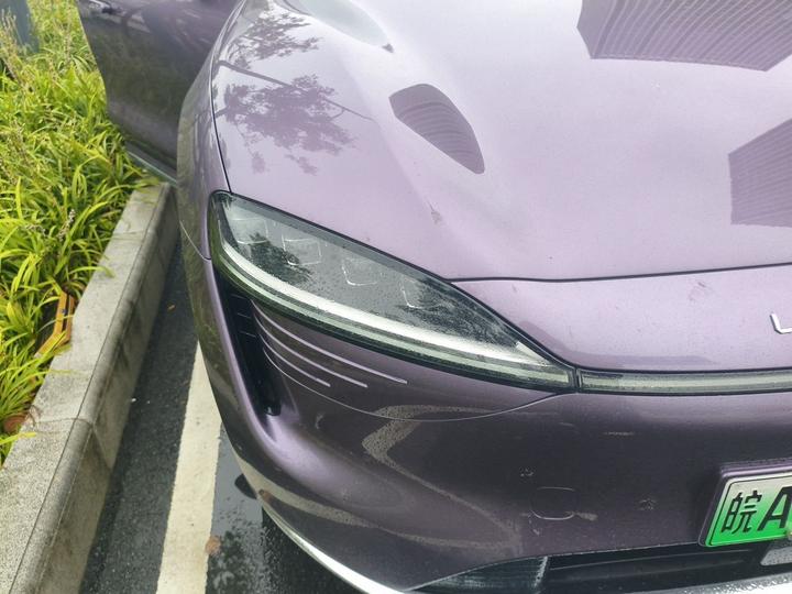 HIMA Luxeed R7 2024 EV 802km Max photo 7
