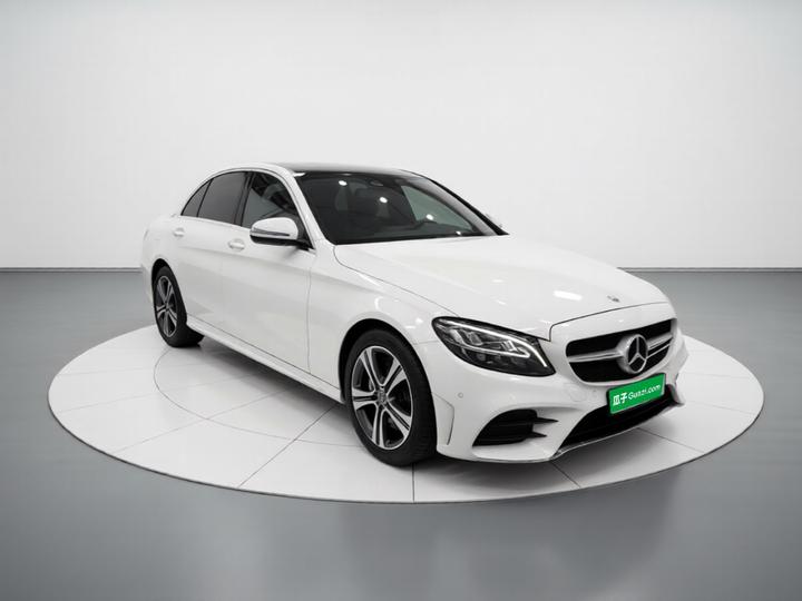 C-Class 2021 C 260 L Sport photo 3