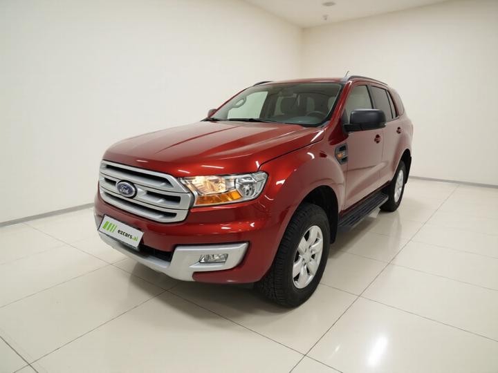 2017 2.0T Petrol AT AWD 5-Seater