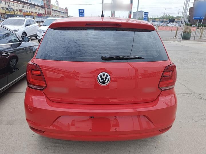 Polo 2016 1.4L AT photo 3