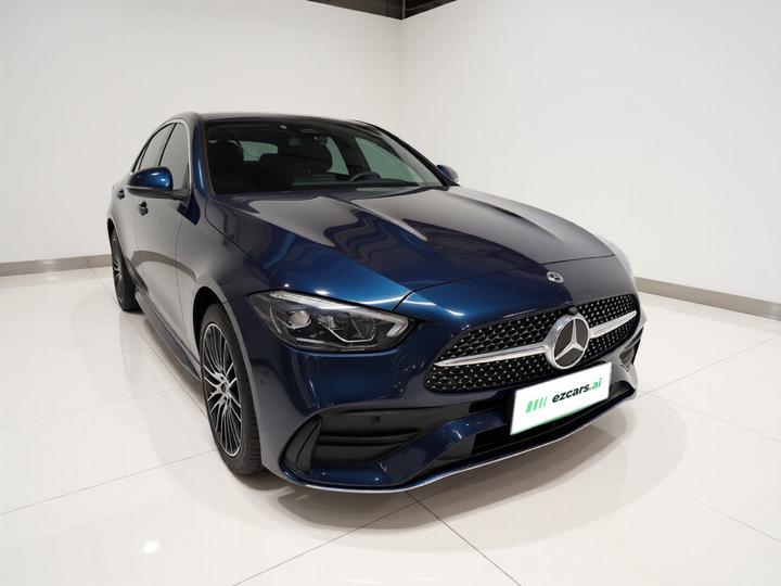 C-Class 2024 Facelift C 200 L Sport photo 3