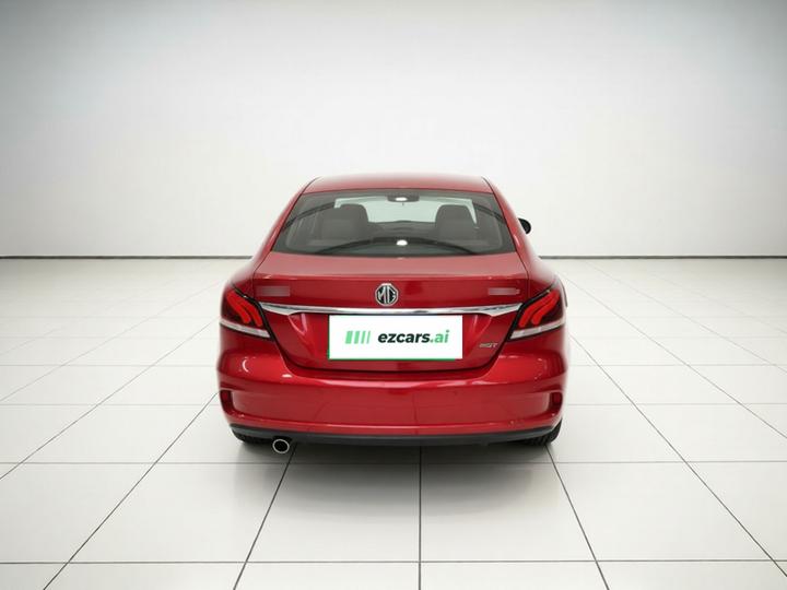 MG6 2017 20T MT Luxury Connected China V photo 5