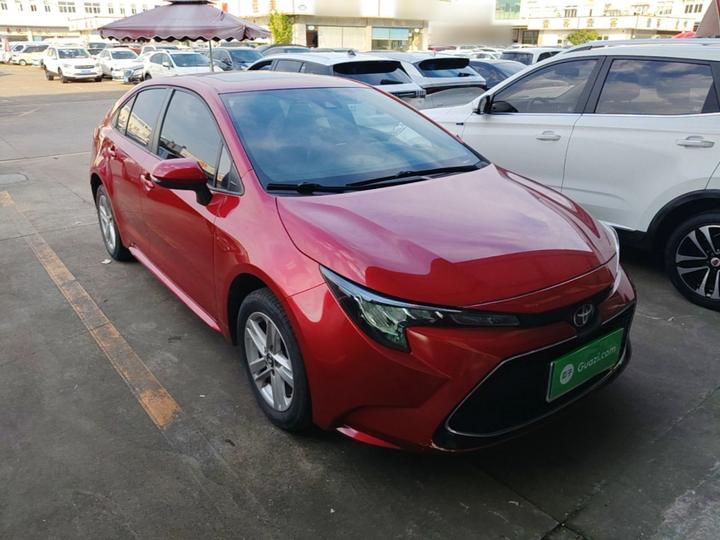 Levin 2022 185T CVT Luxury photo 3