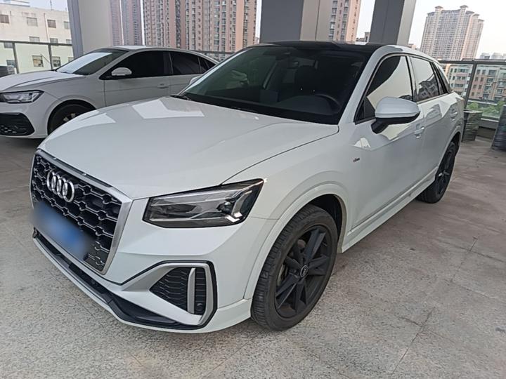 Q2L 2022 35 TFSI Progressive Dynamic