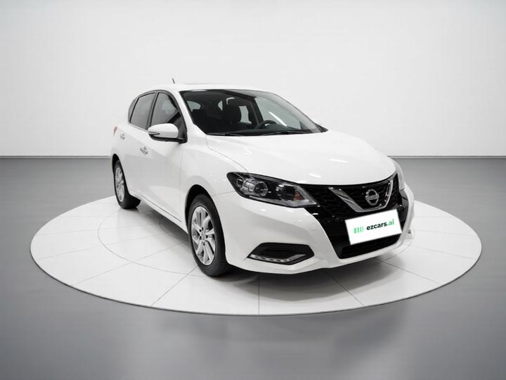 Tiida 2024 1.6L CVT photo 3