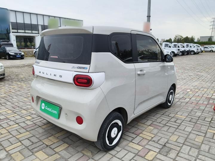 Hongguang MINIEV 2024 3rd Gen 215km photo 6