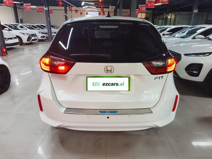 Fit 2021 1.5L CVT Trend photo 5