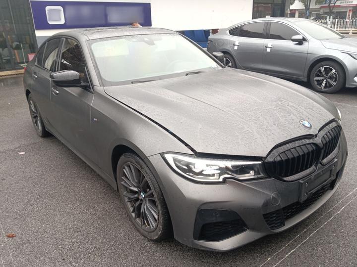 3 Series 2020 Facelift 325i M M Sport Night Package photo 3