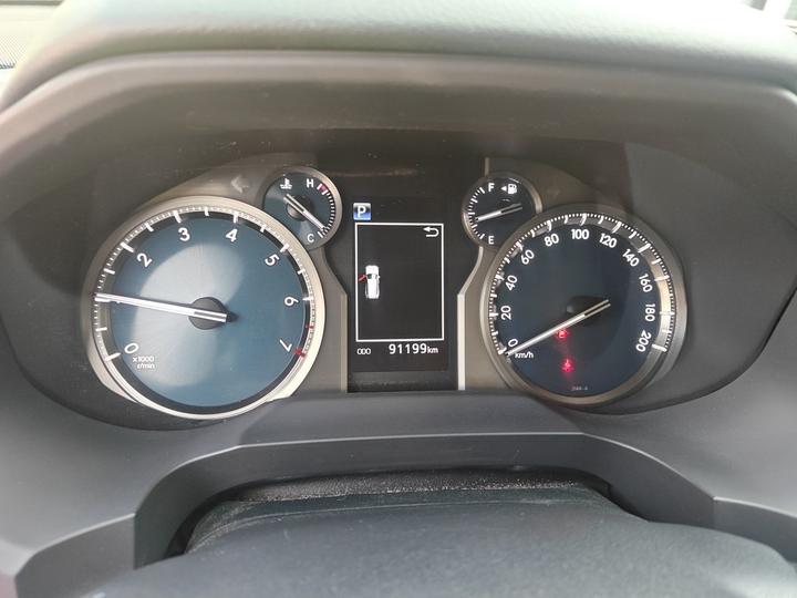 Prado 2018 3.5L AT TX-L photo 8