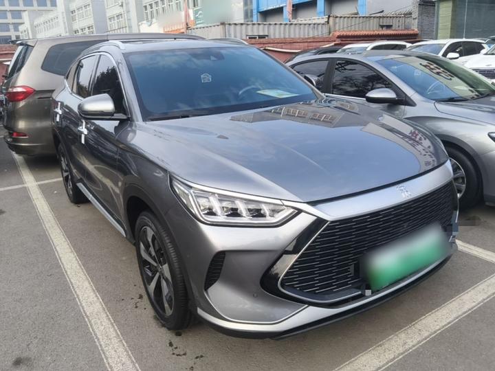 Song PLUS EV 2021 DM-i 100KM AWD Flagship PLUS photo 3