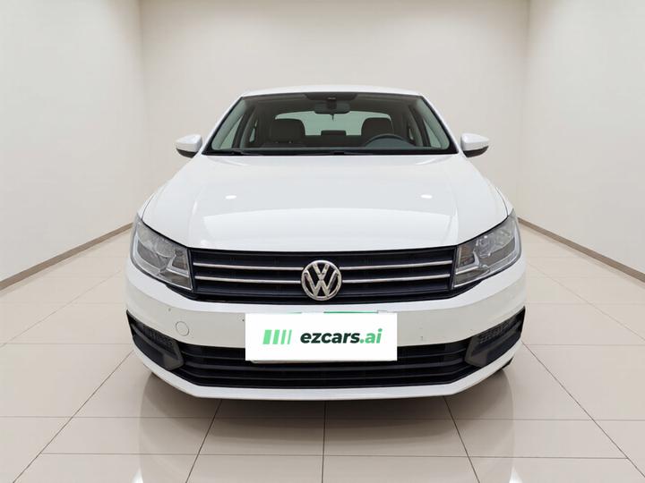 Santana 2019 1.5L MT China VI photo 2