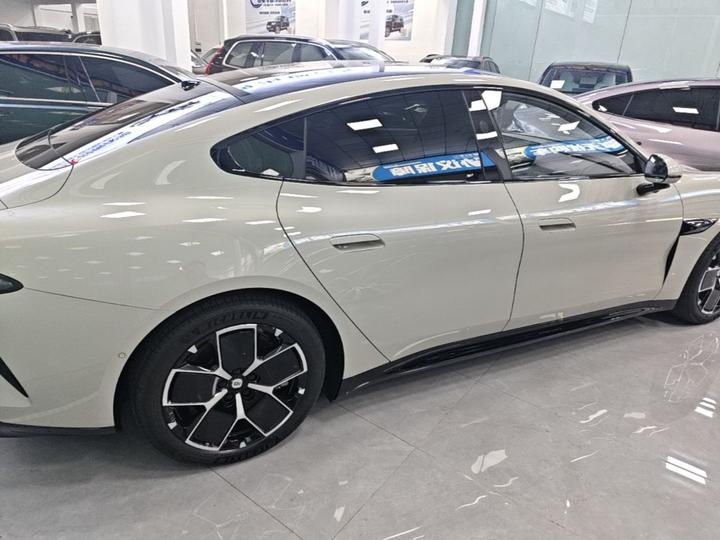 Xiaomi SU7 2024 RWD Long Range ADAS photo 6