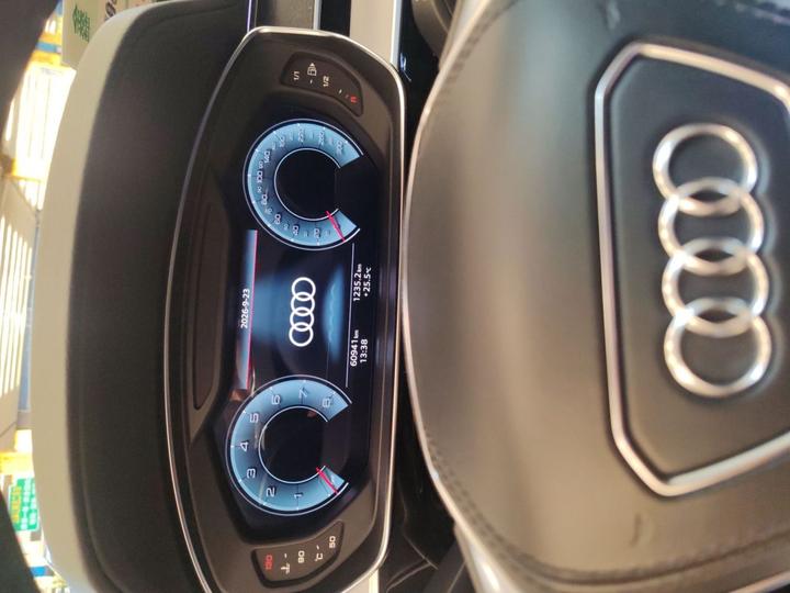 A8 2024 A8L 50 TFSI quattro photo 3