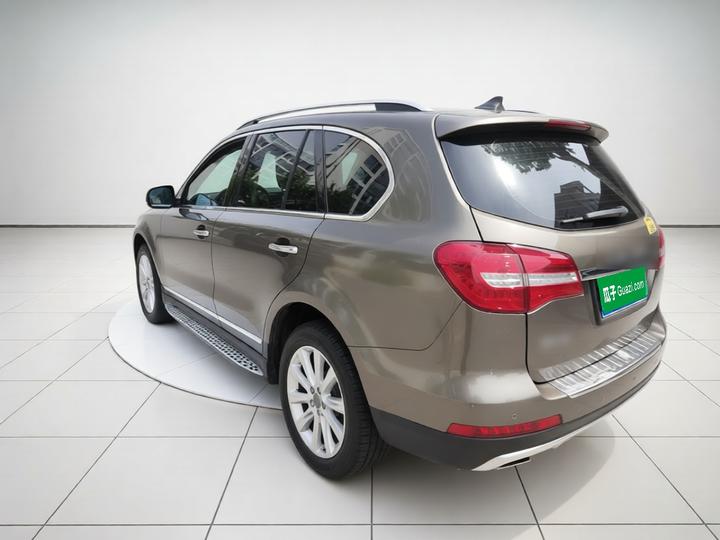 H8 2015 2.0T AWD Comfort photo 4