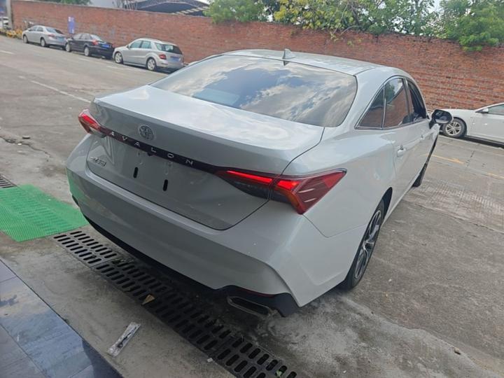 Avalon 2023 2.0L photo 4
