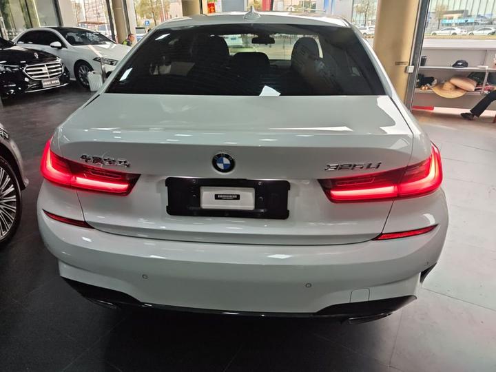3 Series 2022 Facelift 325Li M Sport Package photo 3