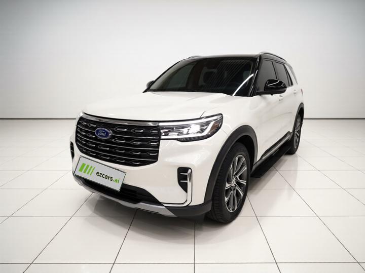 Explorer 2023 EcoBoost 285 AWD plus 7-Seater