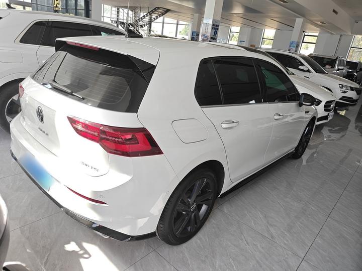 Golf 2023 Facelift 280TSI DSG R-Line Lite photo 4