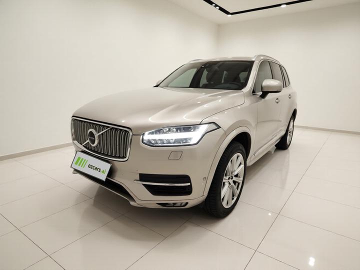 XC90 2018 T6 Smart Premium 7-Seater