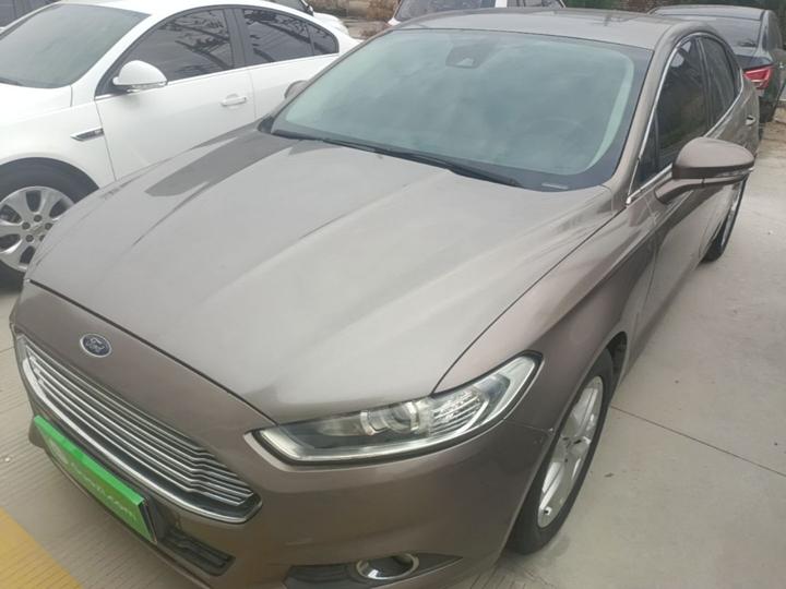Mondeo 2013 1.5L GTDi180 Fashion