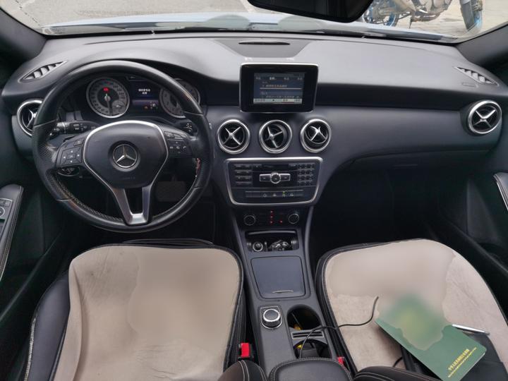A-Class Imported 2015 A 200 Fashion photo 5