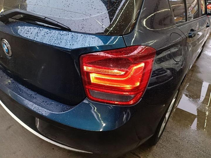 1 Series Imported 2013 Facelift 116i Leading photo 7
