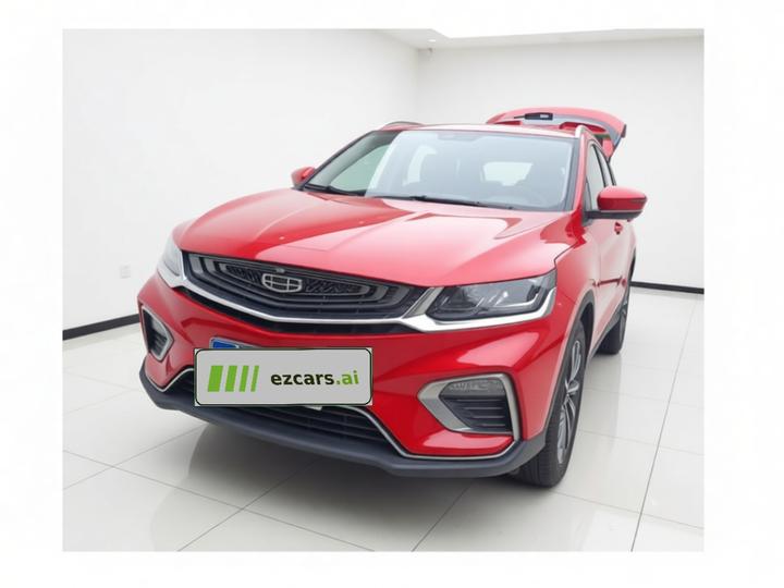 Binyue 2019 260T DCT China VI
