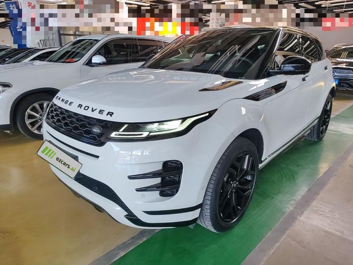 Range Rover Evoque 2021 Evoque L 249PS R-Dynamic S Performance