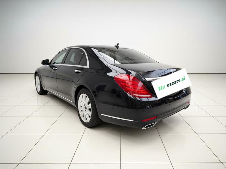 S-Class 2014 S 320 L Business photo 4