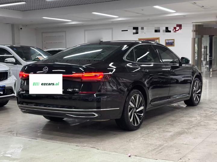 Passat 2024 380TSI Elite photo 6