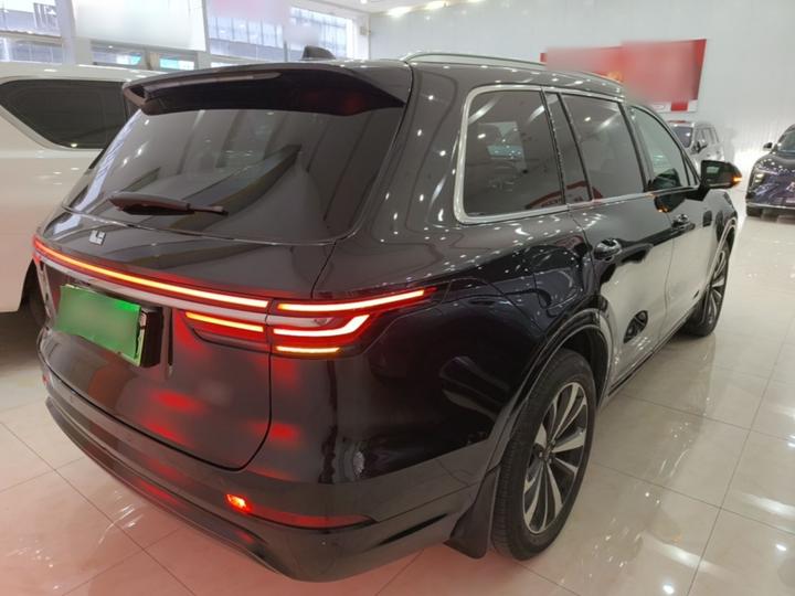 Li Auto ONE 2020 EREV 6-Seater photo 6