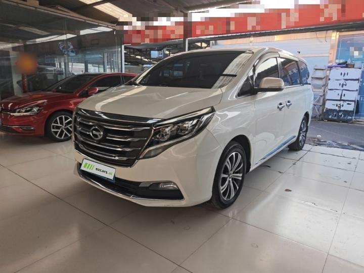 GAC Trumpchi M8 2018 320T Premium