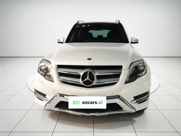 GLK-Class 2015 GLK 300 4MATIC Fashion Ultimate photo 2